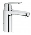 Torneira de banheiro Grohe Eurosmart Cosmo lavatório 35mm com corrente Eco M
