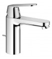 Torneira de banheiro Grohe Eurosmart Cosmo lavatório 35mm med Eco vazio M