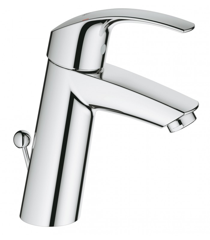 Compra online Torneira de banheiro Grohe Eurosmart lavatório 28mm médio Eco waste M en oferta al mejor precio