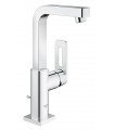 Grifería para baño Grohe Quadra monomando de lavabo 35mm c/alto vaciador L