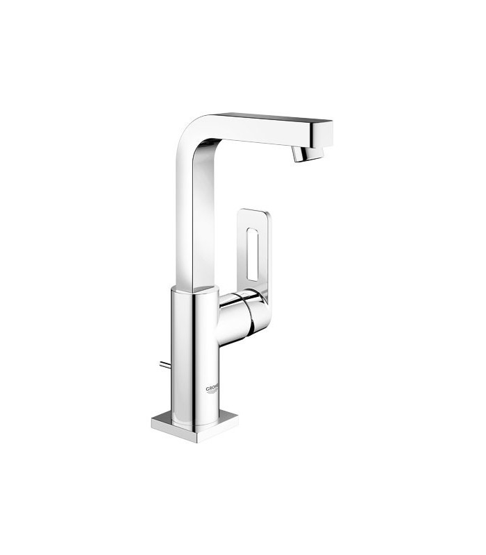 Compra online Grifería para baño Grohe Quadra monomando de lavabo 35mm c/alto vaciador L en oferta al mejor precio