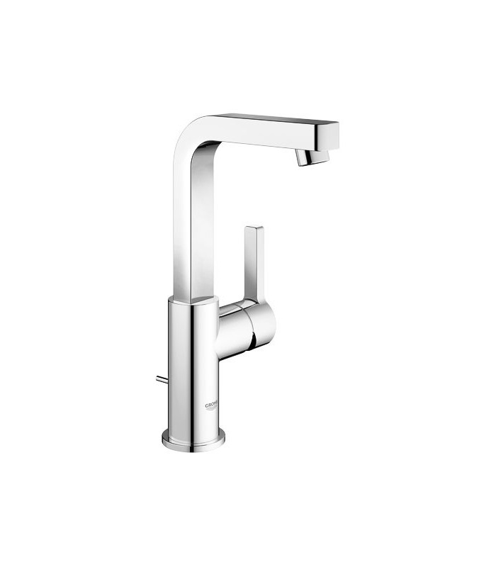 Compra online Grifería para baño Grohe Lineare lavabo 28mm caño alto vaciador L en oferta al mejor precio