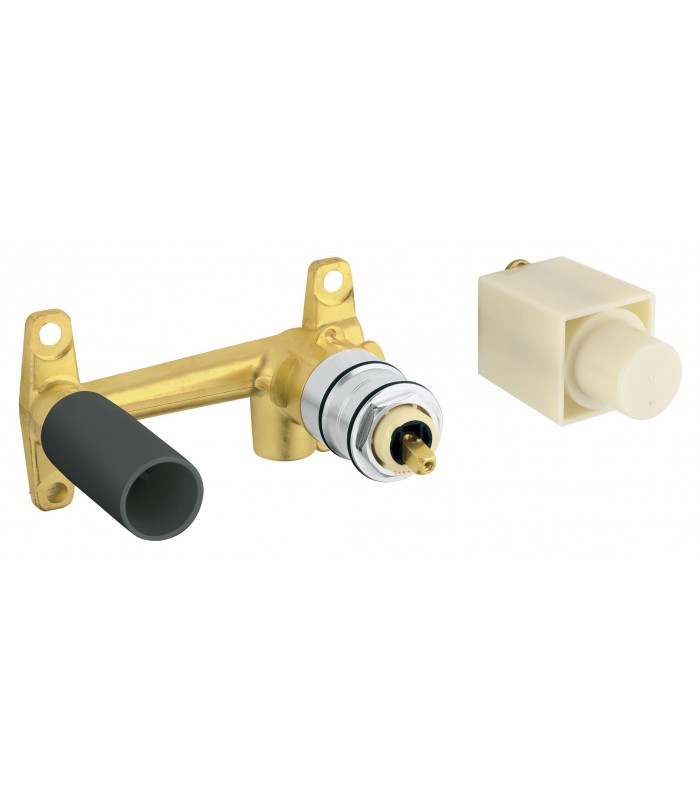 Compra online Mecanismo e sistema embutido Grohe ALLURE BRILLIANT INT.monomandomural Misturador monocomando de parede en oferta al mejor precio