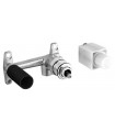 Mecanismo y sistema empotrado Grohe ALLURE BRILLIANT PARTE INT.monomandomural
