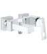Misturador monocomando para banheiro Grohe EUROCUBE para BANHO CHUVEIRO