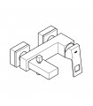 Grifería para baño Grohe EUROCUBE monomando para bAÑO DUCHA