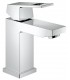Grifería para baño Grohe Eurocube lavabo 28mm cuerpo liso S