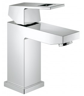 Grifería para baño Grohe Eurocube lavabo 28mm cuerpo liso S