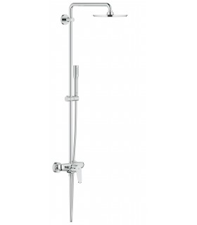 Sistema de ducha Grohe Sistema monomando Edisc 210 mm