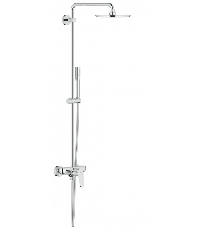 Compra online Sistema de chuveiro Grohe Edisc sistema monocomando 210 mm en oferta al mejor precio