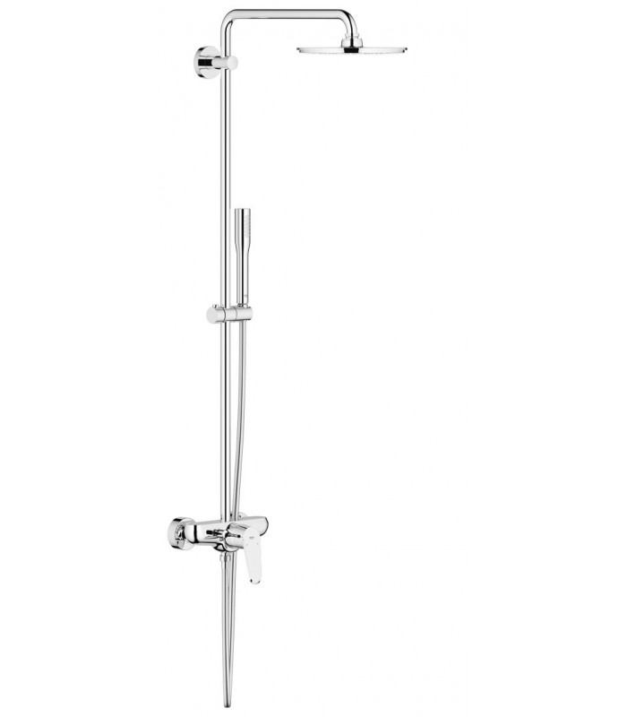 Compra online Sistema de ducha Grohe Sistema monomando Edisc 210 mm en oferta al mejor precio