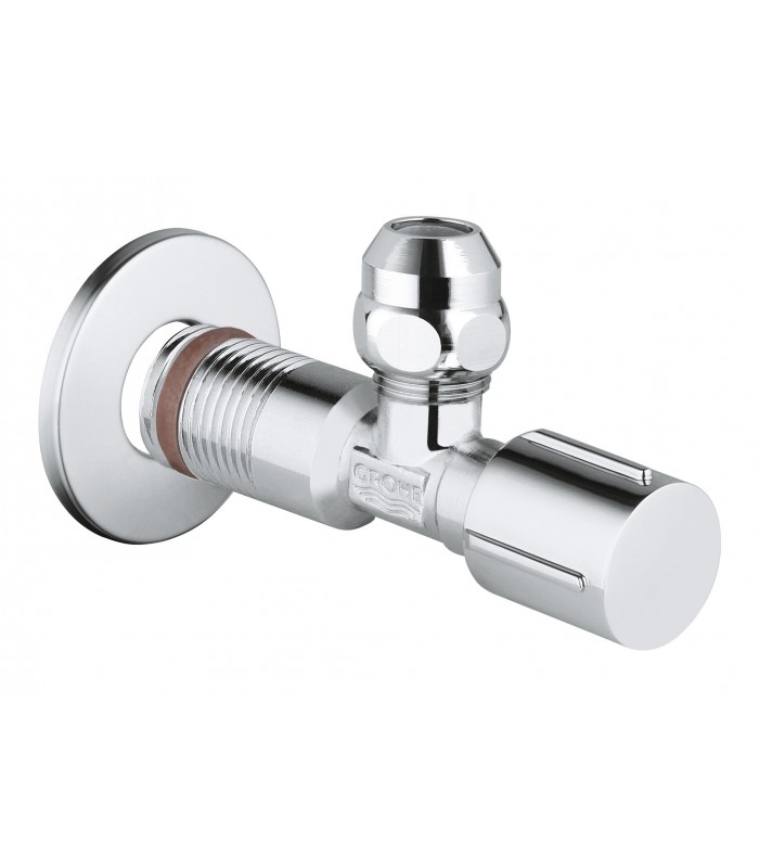 Compra online Peças de reposição profissionais e peças Grohe Válvula de corte 1 unidade de design en oferta al mejor precio