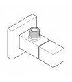 Recambios Profesionaless y piezas Grohe Eurocube llavaboe de corte 1/2"