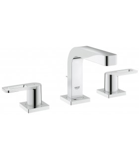 Grifería para baño Grohe Quadra bateria lavabo caño bajo S