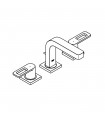 Torneira de banheiro Grohe Quadra com bico baixo, S