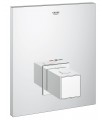 Termostato Grohe Grohtherm Cube termostato emp central