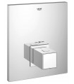 Termostato Grohe Grohtherm Cube termostato emp central