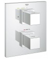Termostato Grohe GTH Cube Termostato Emp baño ducha Aquad