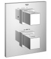 Termostato Grohe GTH Cube Termostato Emp baño ducha Aquad
