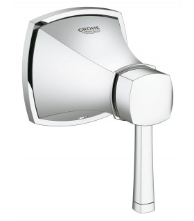 Torneira de banheiro Grohe Grandera com torneira externa