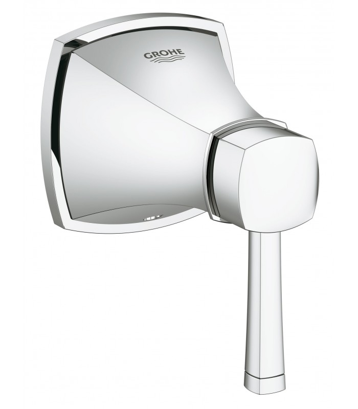 Compra online Grifería para baño Grohe Grandera llave de paso exterior en oferta al mejor precio