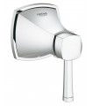 Grifería para baño Grohe Grandera llave de paso exterior