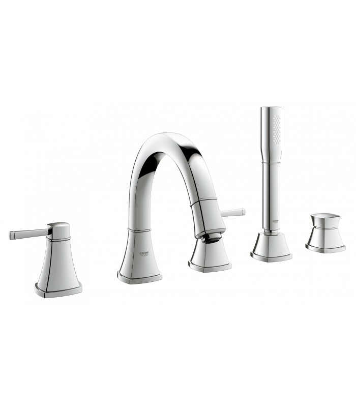 Compra online Grifería para baño Grohe Grandera comb. baño y ducha 3/4" (19919000) en oferta al mejor precio