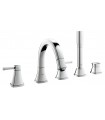 Torneira para banheiro Grohe Grandera. Banheira e chuveiro 3/4" (19919000)
