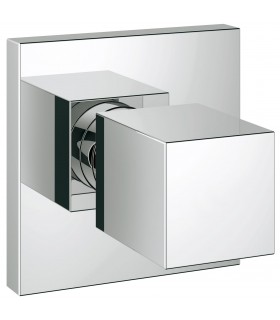 Grifería para baño Grohe Cube llave de paso UNIVERSAL parte exterior
