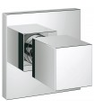 Grifería para baño Grohe Cube llave de paso UNIVERSAL parte exterior