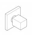 Grifería para baño Grohe Cube llave de paso UNIVERSAL parte exterior