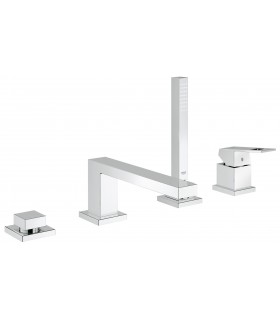 Torneira para banheiro Grohe EUROCUBE COMB. BANHEIRA monocomando 4 AG.