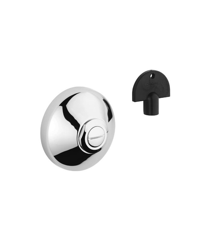 Compra online Recambios Profesionaless y piezas Grohe Parte exterior llavaboe de paso con llavaboín en oferta al mejor precio
