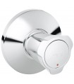 Mando Grohe Costa L llave de paso indice rojo
