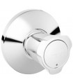 Válvula de controle Grohe Costa L índice vermelho