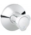Grohe Costa L controle para válvula de parada índice azul