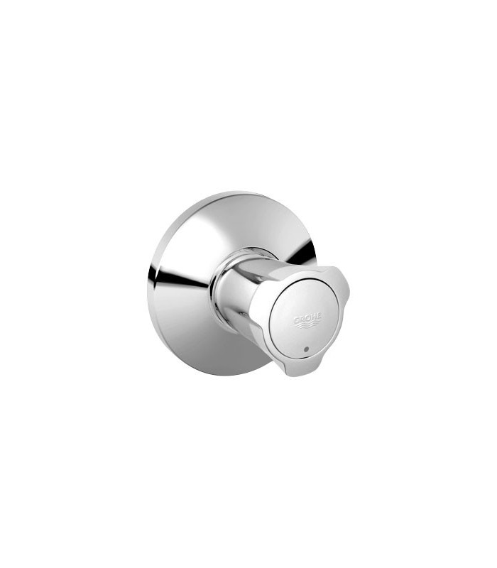 Compra online Mando Grohe Costa L para llave de paso indice azul en oferta al mejor precio