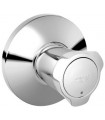 Mando Grohe Costa L para llave de paso indice azul
