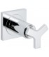 Grifería para baño Grohe Allure  lavabo de Paso Parte Exterior
