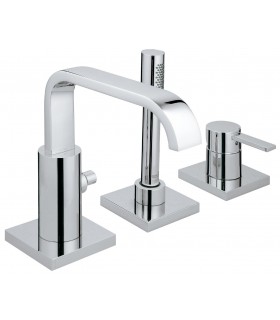 Torneira para banheiro Grohe Allure Combine. para banheiro - chuveiro embutido