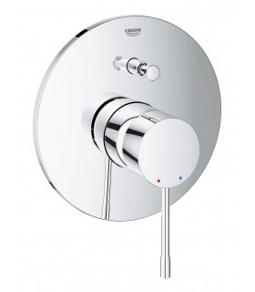 Misturador monocomando de encastrar para duche de casa de banho Grohe Essence (19285001)