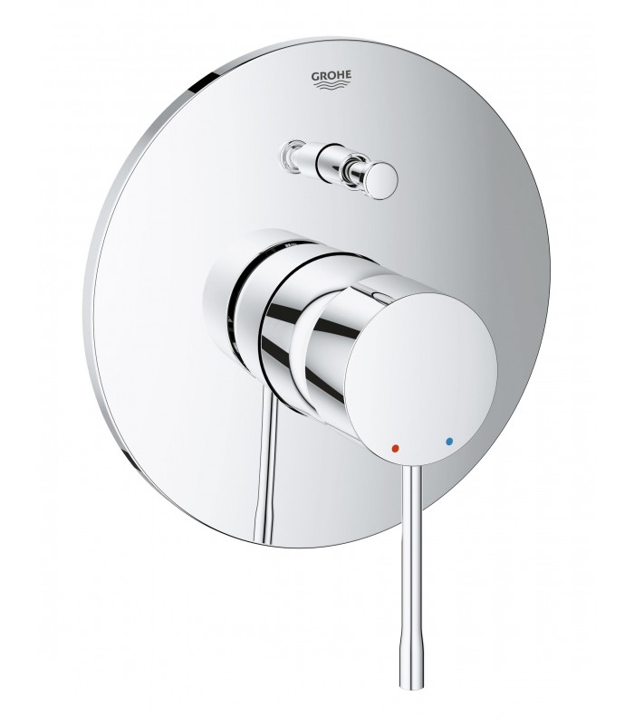 Compra online Grifería para baño Grohe Essence monomando Empotrable baño ducha (19285001) en oferta al mejor precio
