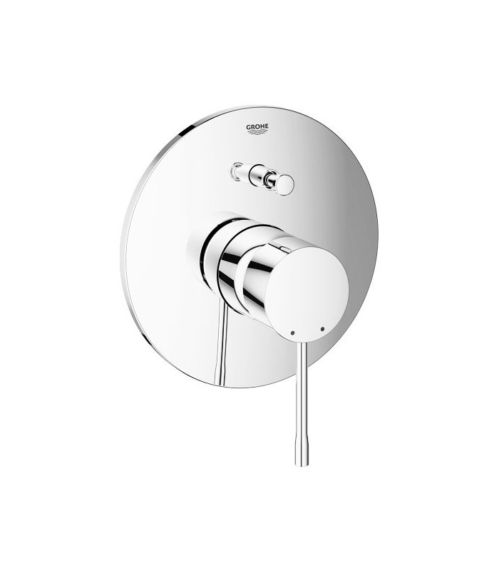 Compra online Grifería para baño Grohe Essence monomando Empotrable baño ducha (19285001) en oferta al mejor precio