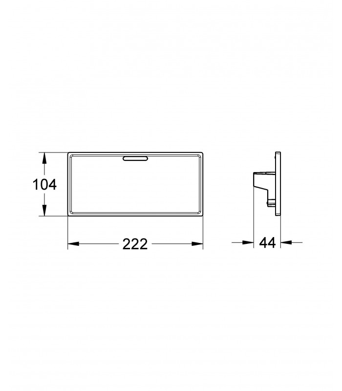 Compra online Termostato Grohe Grohtherm Cube EasyTray en oferta al mejor precio