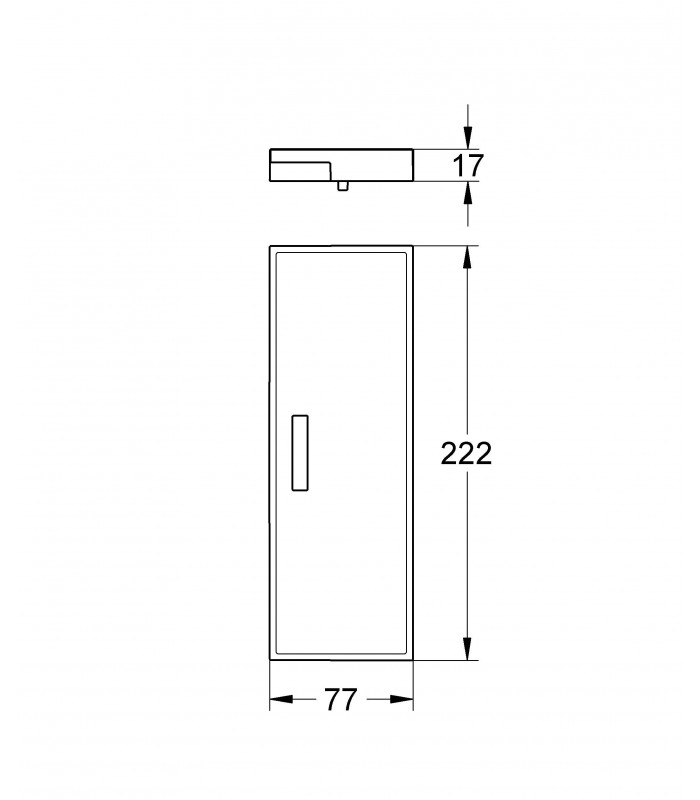 Compra online Accesorios de baño Grohe Bandeja jabonera para Eurocube Ducha en oferta al mejor precio