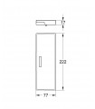 Accesorios de baño Grohe Bandeja jabonera para Eurocube Ducha