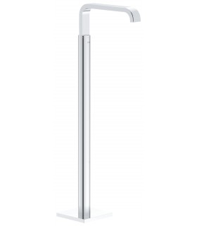 Grifería para baño Grohe Allure caño bañera pie autop.(nec.45984)