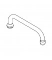 Grifería para baño Grohe Costa Caño fregadero mural 300 mm 3/4"