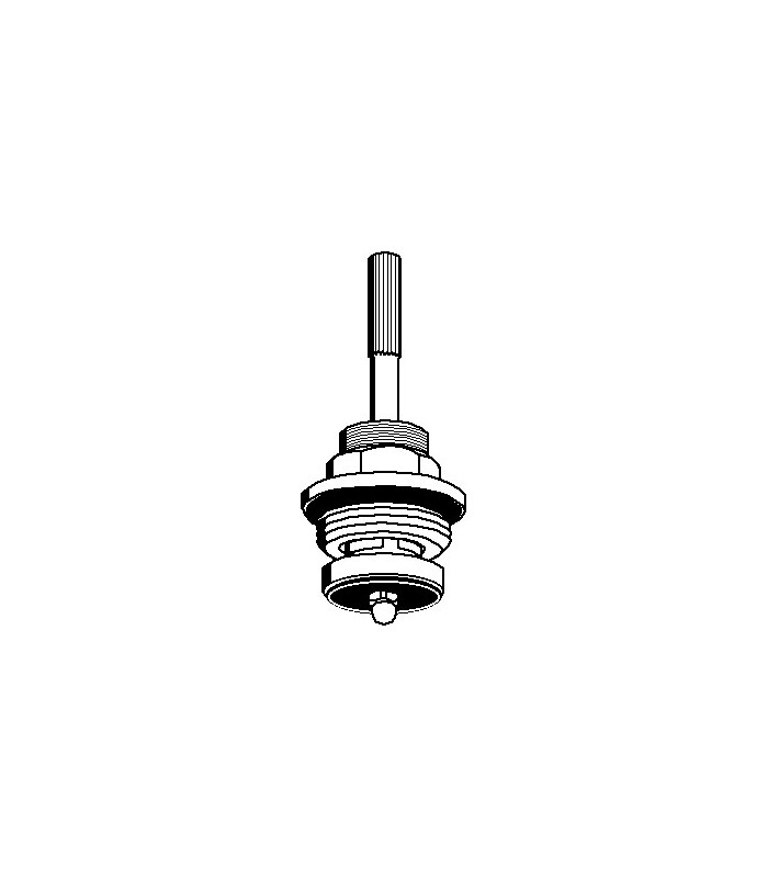 Compra online Peças e peças de reposição Grohe 1 1/4 Montagem universal en oferta al mejor precio