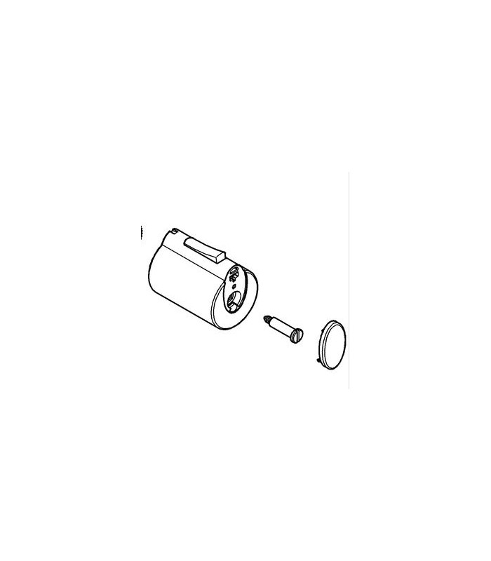 Compra online Peças de reposição profissionais GROHE Flow Regulator Knob para G - 1000 en oferta al mejor precio